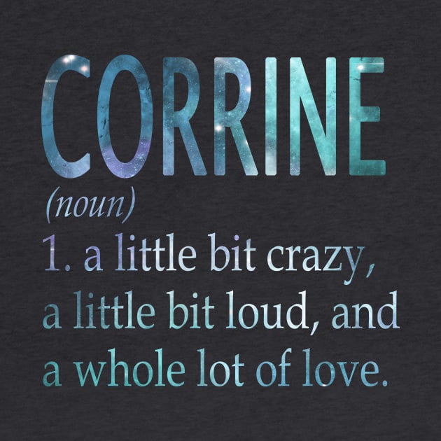 Corrine by GrimdraksJokes